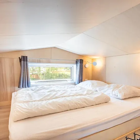 Tiny House Som 別荘 La Brée-les-Bains