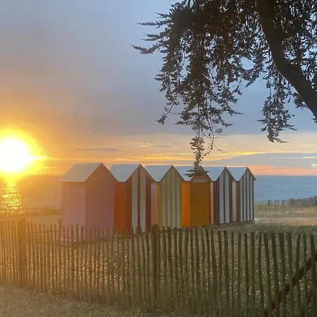 Holiday home Tiny House Som