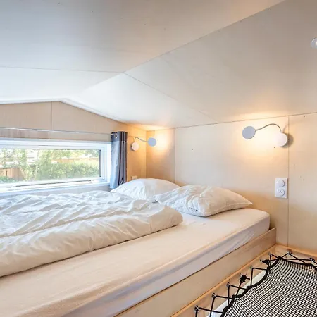 Tiny House Som La Brée-les-Bains