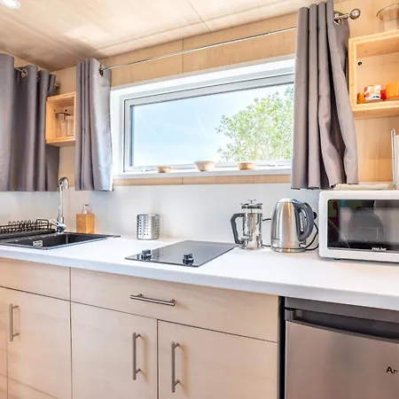Tiny House Som Prázdninový dům