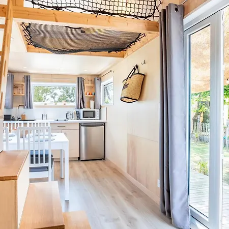בית נופש Tiny House Som *