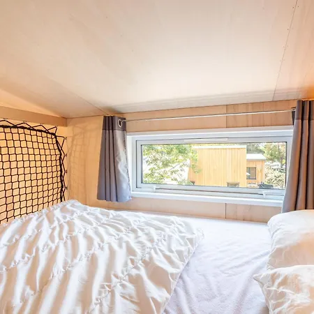 Tiny House Som La Bree-les-Bains
