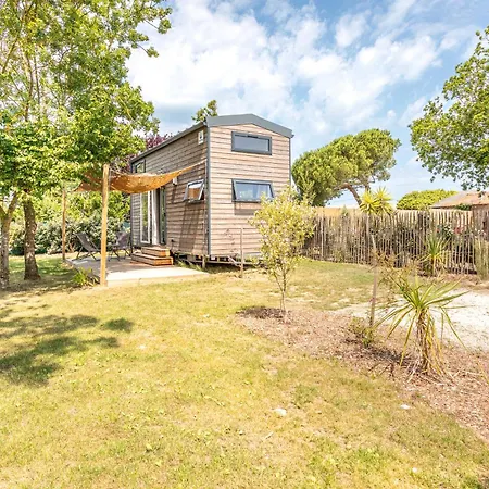Tiny House Som * La Bree-les-Bains
