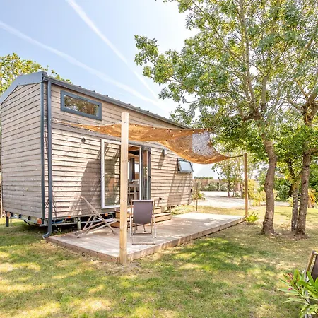 Tiny House Som בית נופש *
