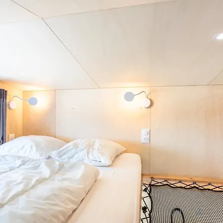 Tiny House Som Дом отдыха *